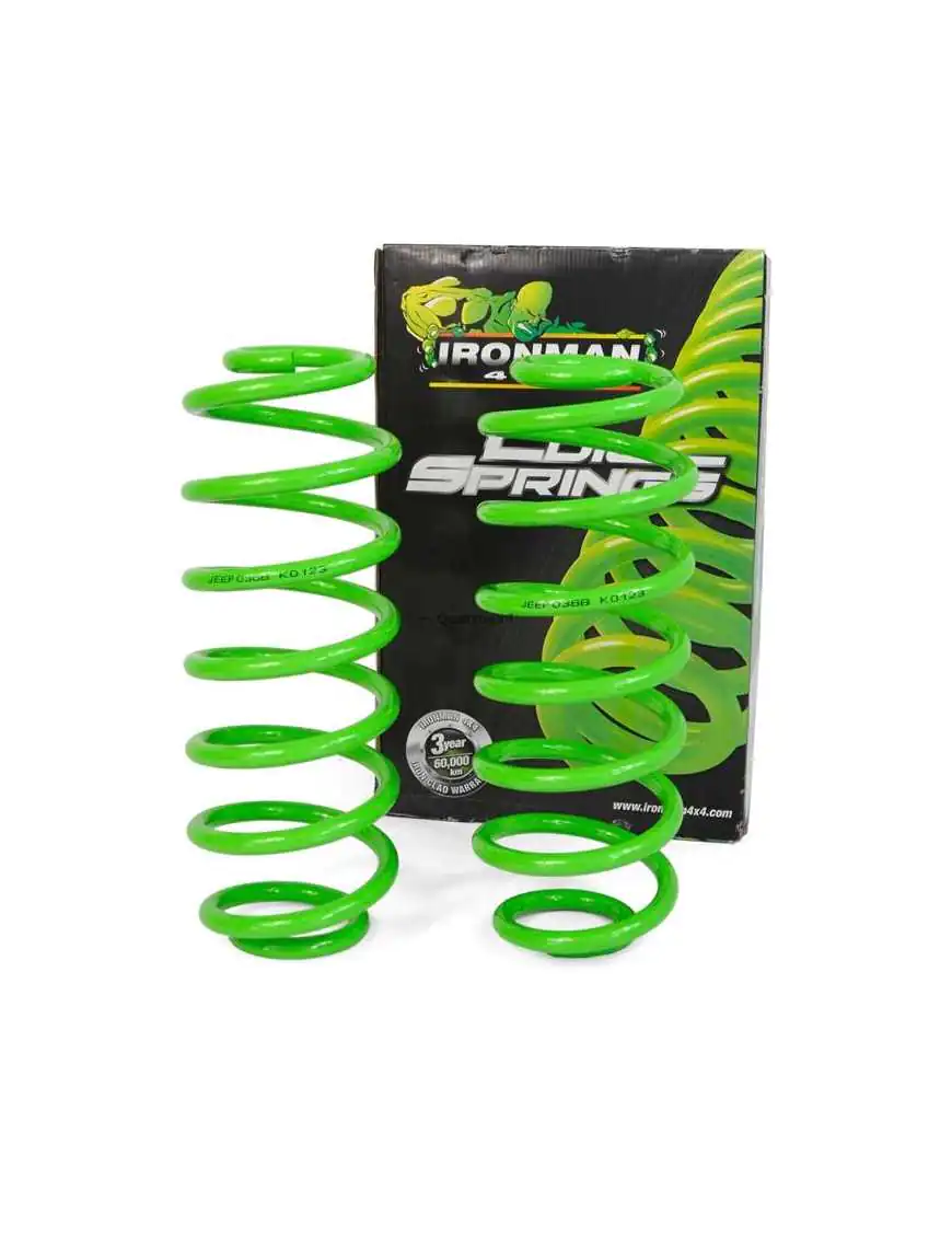 SPRĘŻYNA ZAWIESZENIA JEEP036B SPRĘŻYNA ZAWIESZENIA JEEP036B