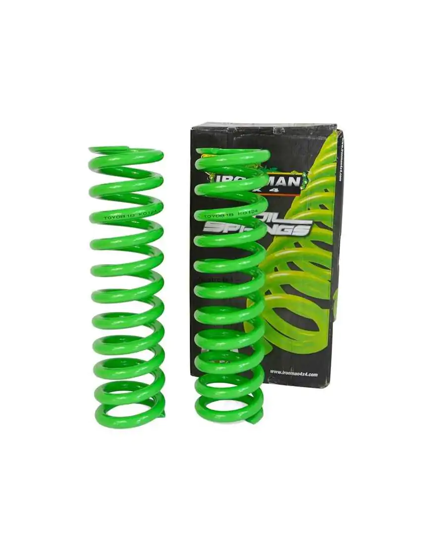 SPRĘŻYNY ZAWIESZENIA TOY081B SPRĘŻYNY ZAWIESZENIA TOY081B