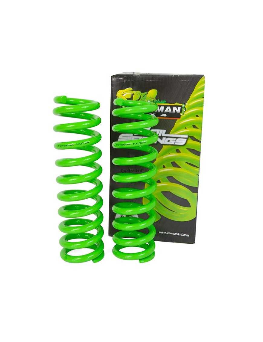 SPRĘŻYNY ZAWIESZENIA TOY085A