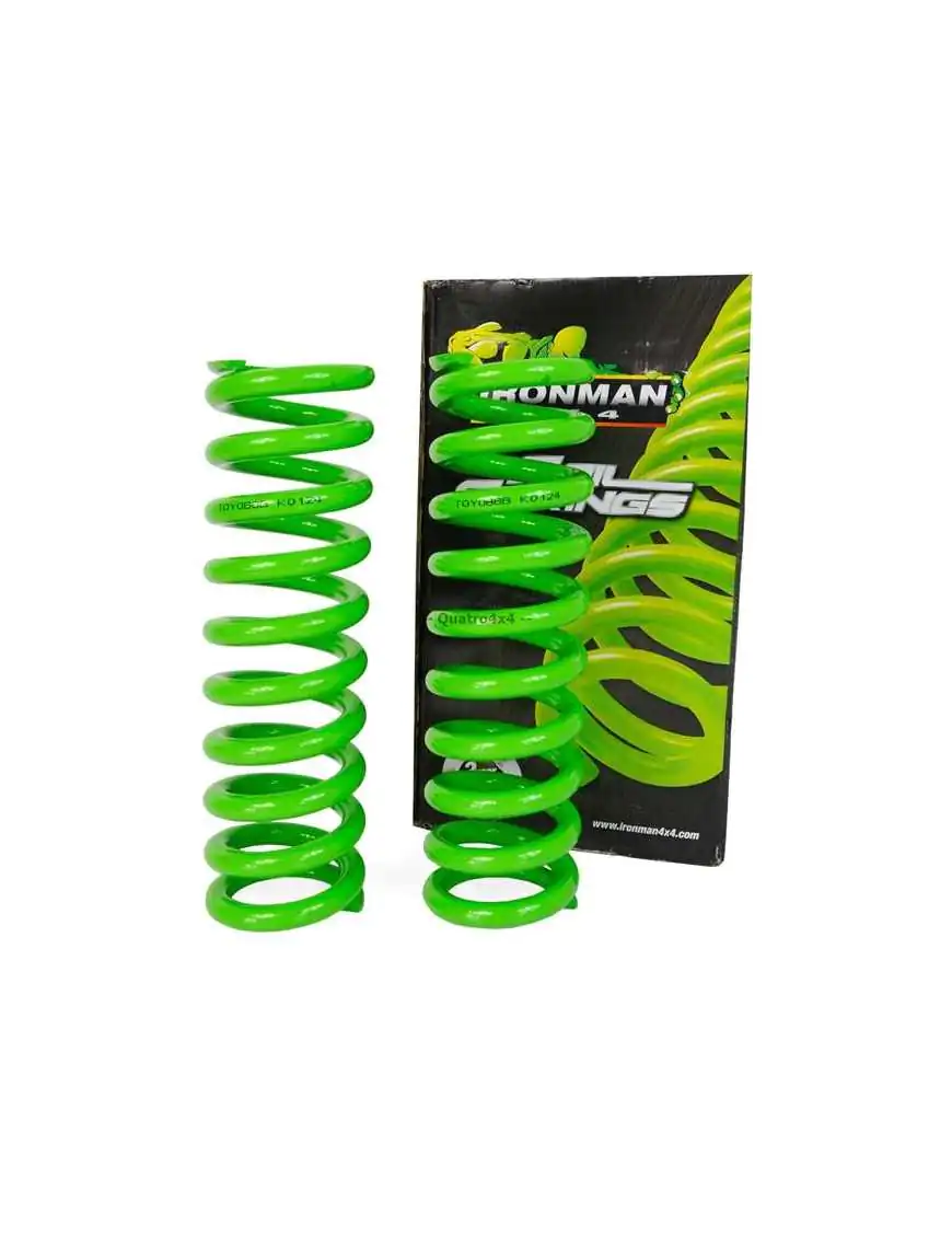 SPRĘŻYNY ZAWIESZENIA TOY086B