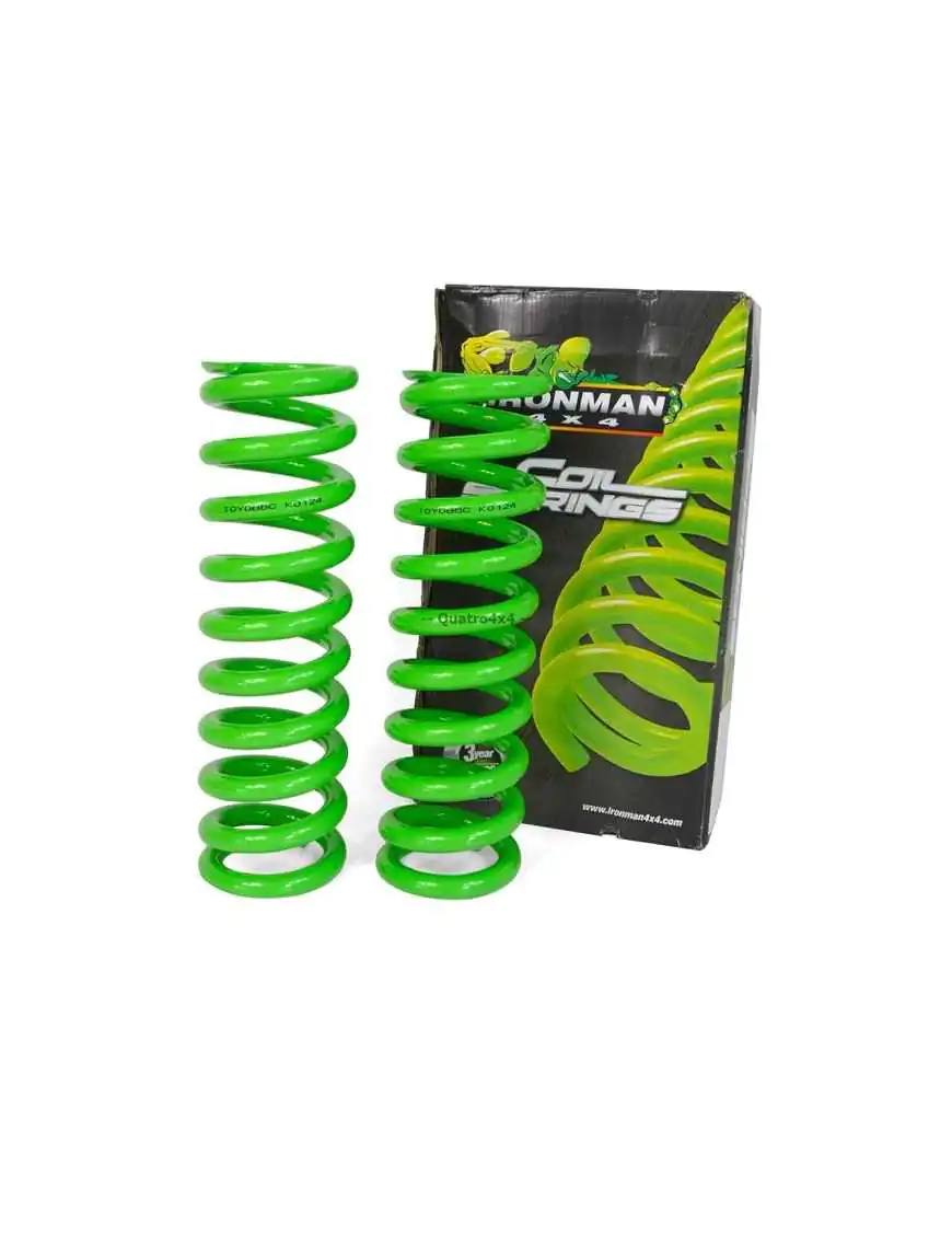 SPRĘŻYNY ZAWIESZENIA TOY086C