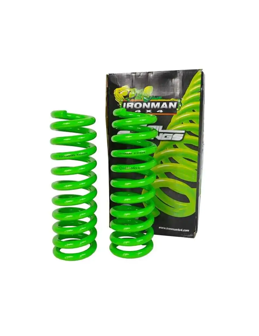 SPRĘŻYNY ZAWIESZENIA TOY089B SPRĘŻYNY ZAWIESZENIA TOY089B