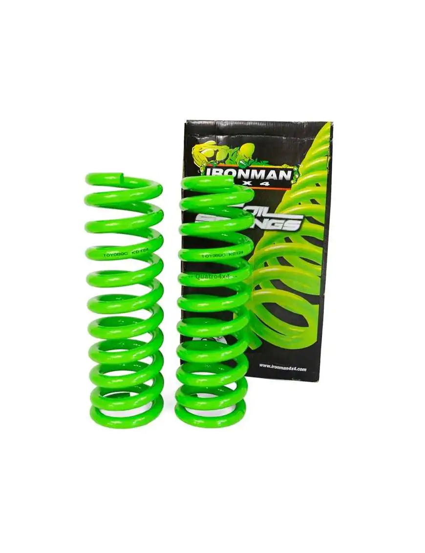 SPRĘŻYNY ZAWIESZENIA TOY089C SPRĘŻYNY ZAWIESZENIA TOY089C