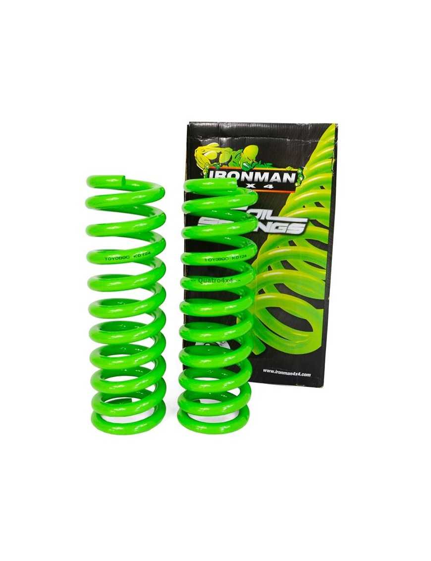 SPRĘŻYNY ZAWIESZENIA TOY089C