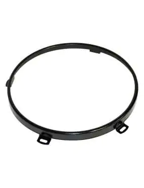 Crown Automotive Headlight Bezels 68003772BLK