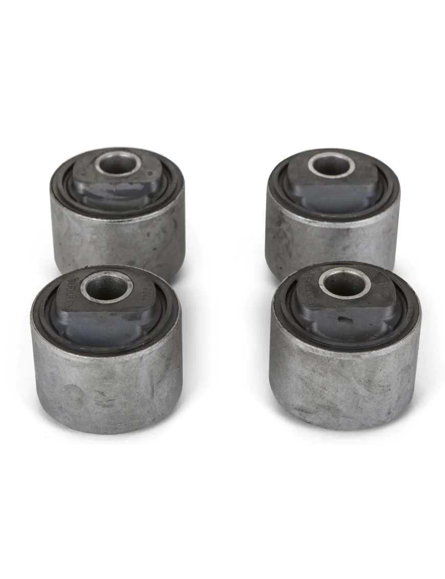 Bushings eccentric for Nissan Patrol Y60 Y61 2 degrees Pedders