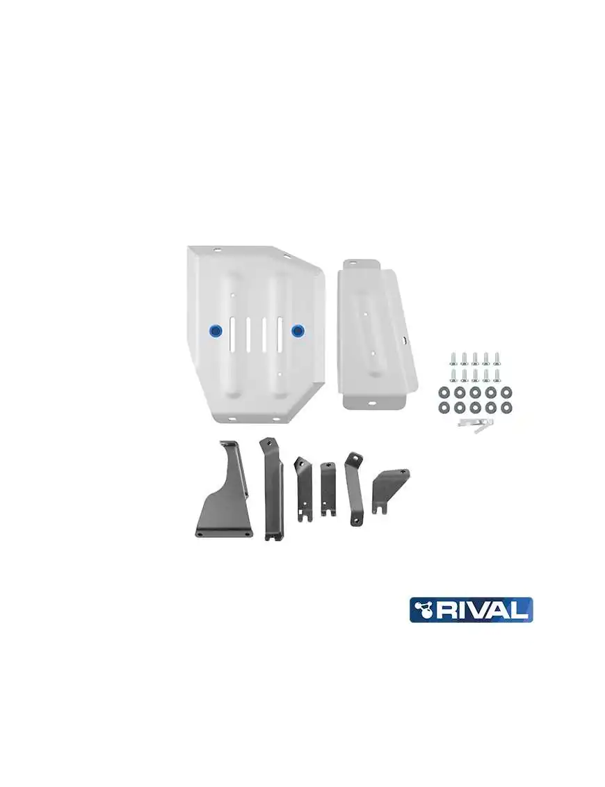 Fuel Tank Cover Rival 4x4 for Suzuki Jimny 2018 1.5L Fuel Tank Cover Rival 4x4 for Suzuki Jimny 2018 1.5L