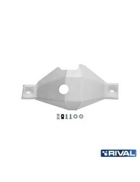 Rear Differential Protection Plate Suzuki Jimny 2018-