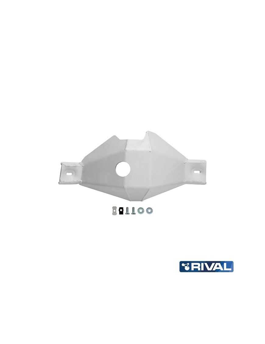 Rival Rear Differential Cover for Suzuki Jimny 2018- 1.5L Rival Rear Differential Cover for Suzuki Jimny 2018- 1.5L