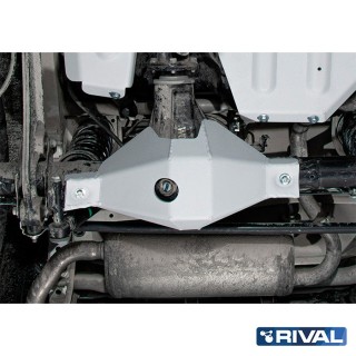 Osłona tylna dyferencjału Rival Suzuki Jimny 2018- 1,5l - ujęcie 2