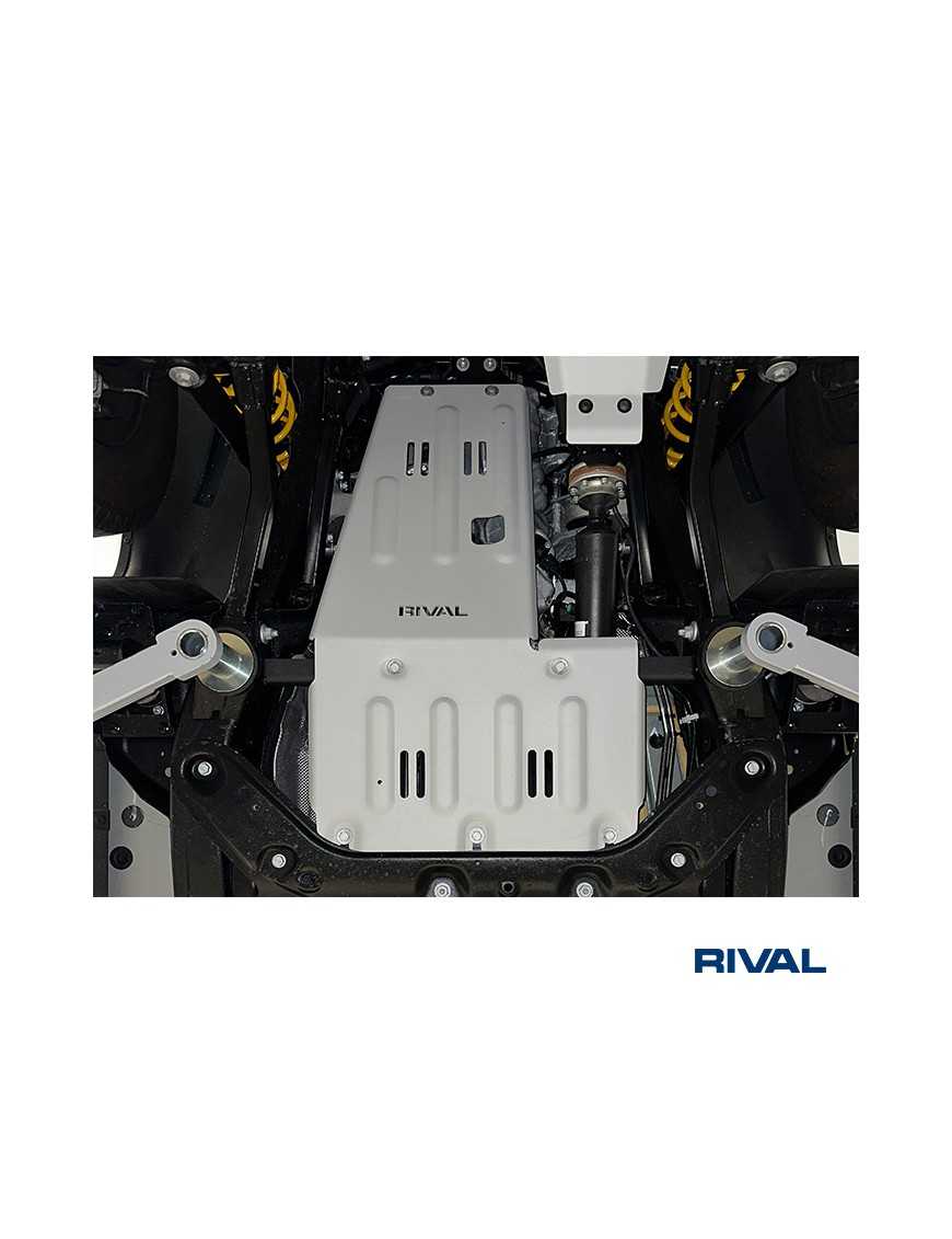 Engine Cover Rival Ineos Grenadier from 2023 - 3L