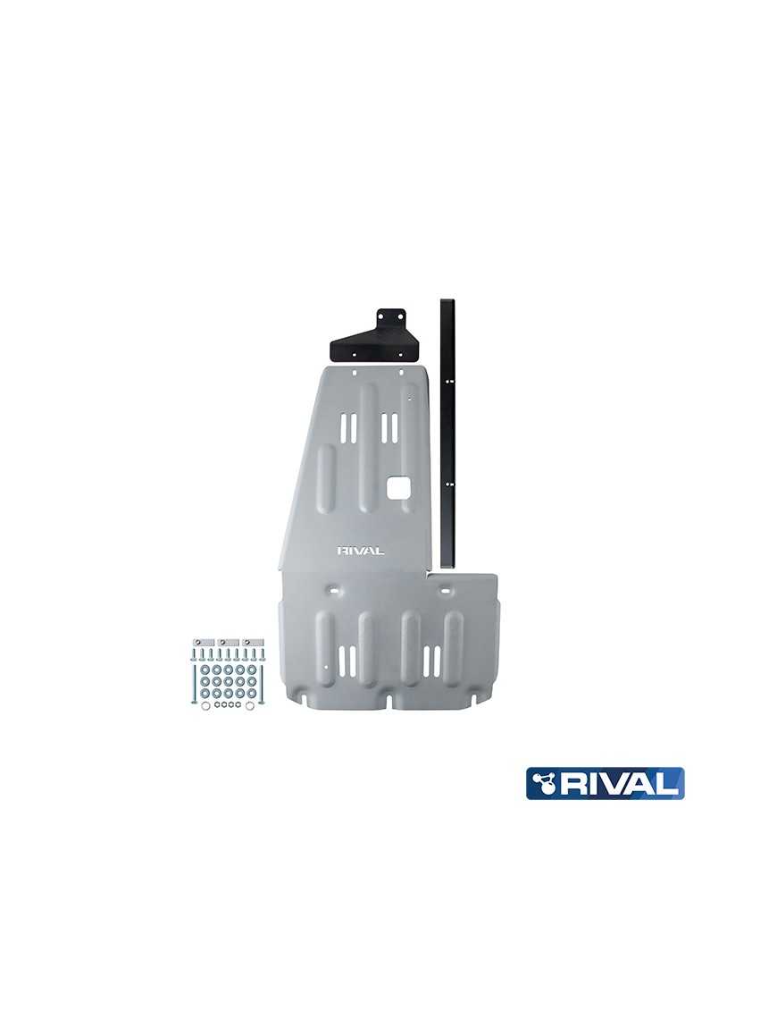 Engine Cover Rival Ineos Grenadier from 2023 - 3L Engine Cover Rival Ineos Grenadier from 2023 - 3L