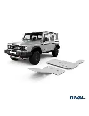 RIVAL 4x4 Osłony i zderzaki