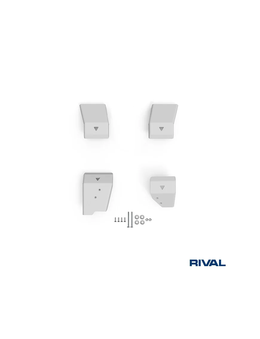 Skid Plates Ineos Grenadier 2023-