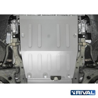 Osłony Silnik i skrzyni Rival Volkswagen Crafter 2016- | Man TGE 2017 2L - ujęcie 2