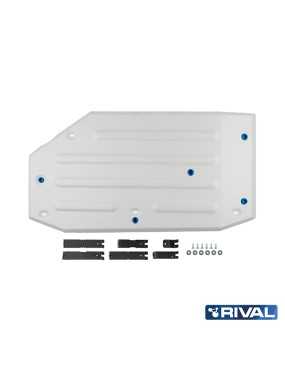 Fuel Tank Protection Plate Volkswagen Crafter 2016- |MAN TGE 2017