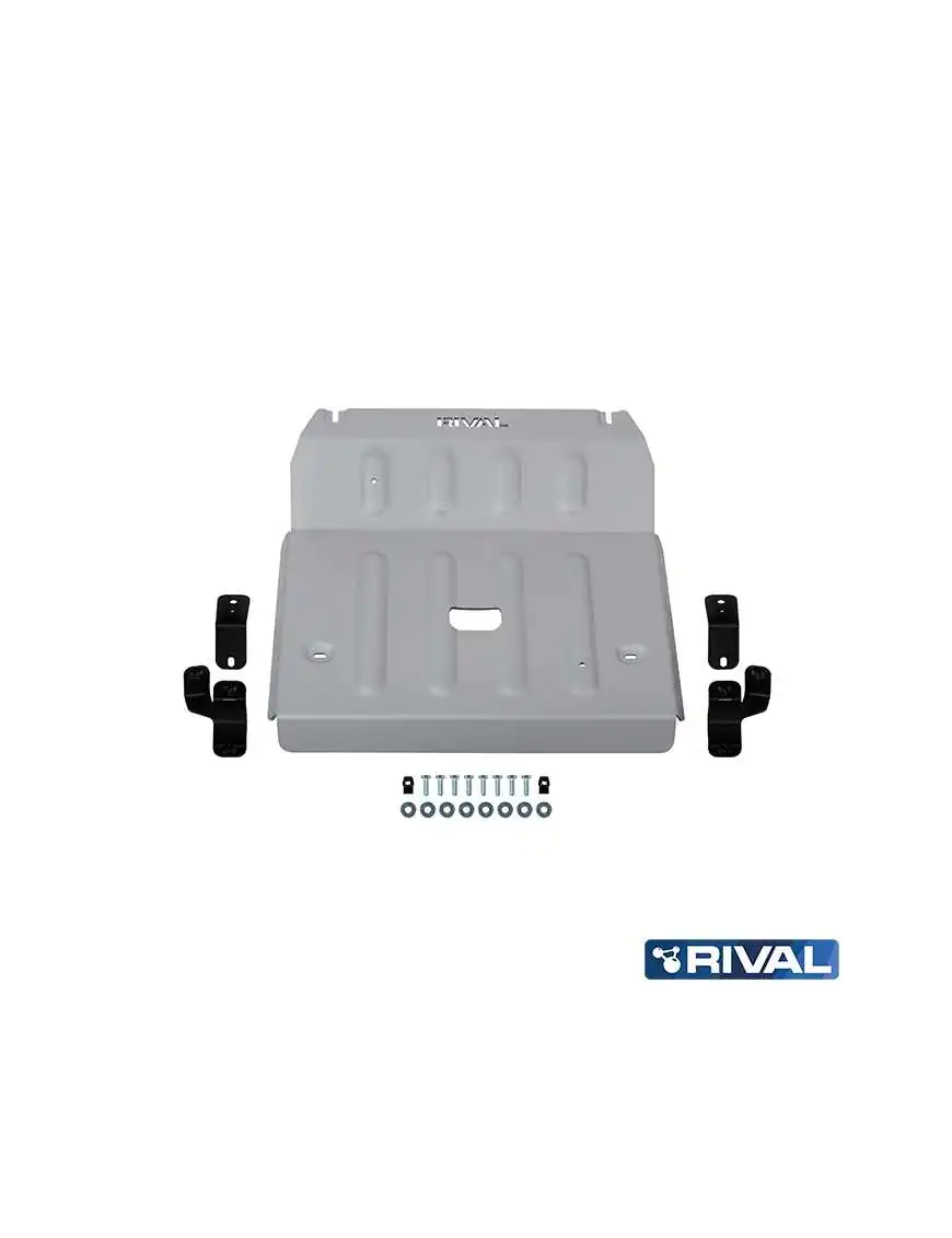 Rival Gearbox Cover for Mercedes-Benz Sprinter 2023-