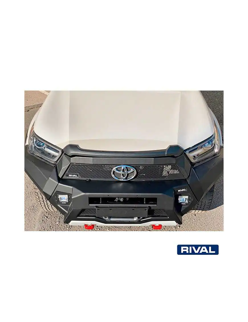 Zderzak Rival Toyota Hilux 2021- | Szekla4x4.pl