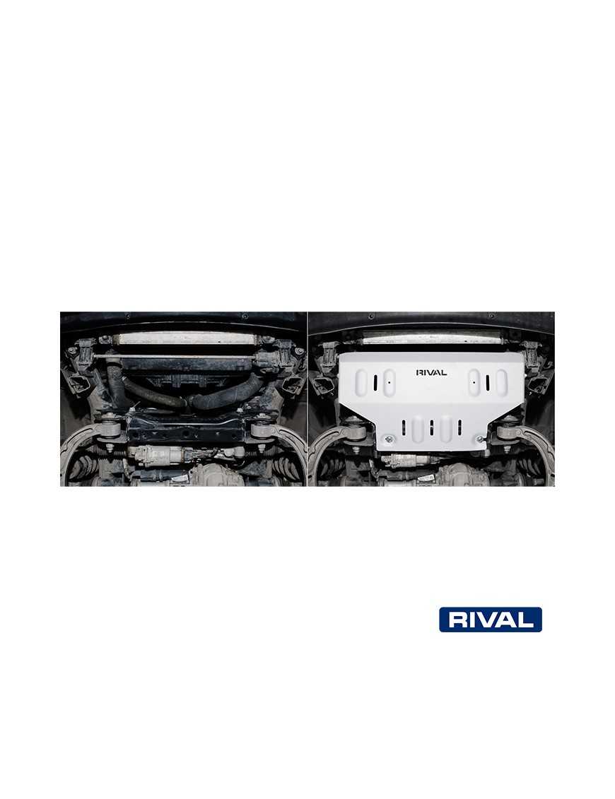 Osłona chłodnicy Rival Dodge Ram 2018- 3L | diesel | 5,7L | Szekla4x4.pl Osłona chłodnicy Rival Dodge Ram 2018- 3L | diesel | 5,7L | Szekla4x4.pl