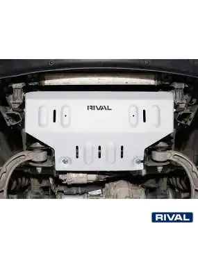 Rival Radiator Cover Dodge Ram 2018- 3L | diesel | 5.7L