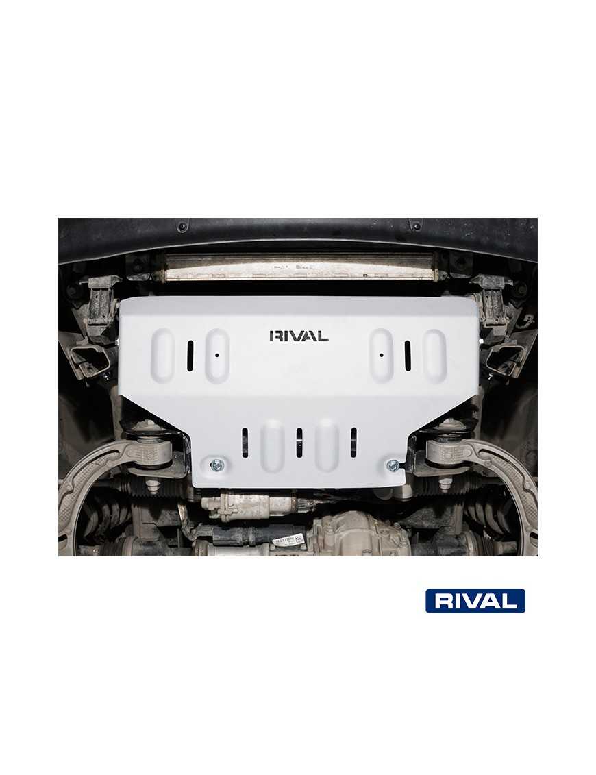 Osłona chłodnicy Rival Dodge Ram 2018- 3L | diesel | 5,7L | Szekla4x4.pl Osłona chłodnicy Rival Dodge Ram 2018- 3L | diesel | 5,7L | Szekla4x4.pl