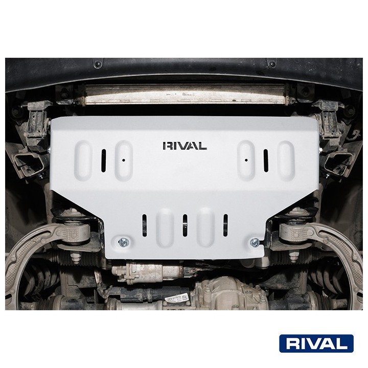 Osłona chłodnicy Rival Dodge Ram 2018- 3L | diesel | 5,7L - ujęcie 3