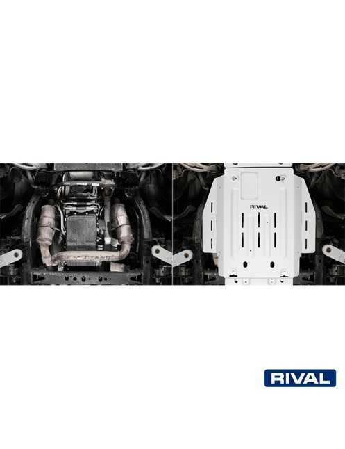 Osłona Skrzyni Rival Dodge RAM TRX 2021- | Szekla4x4.pl Osłona Skrzyni Rival Dodge RAM TRX 2021- | Szekla4x4.pl