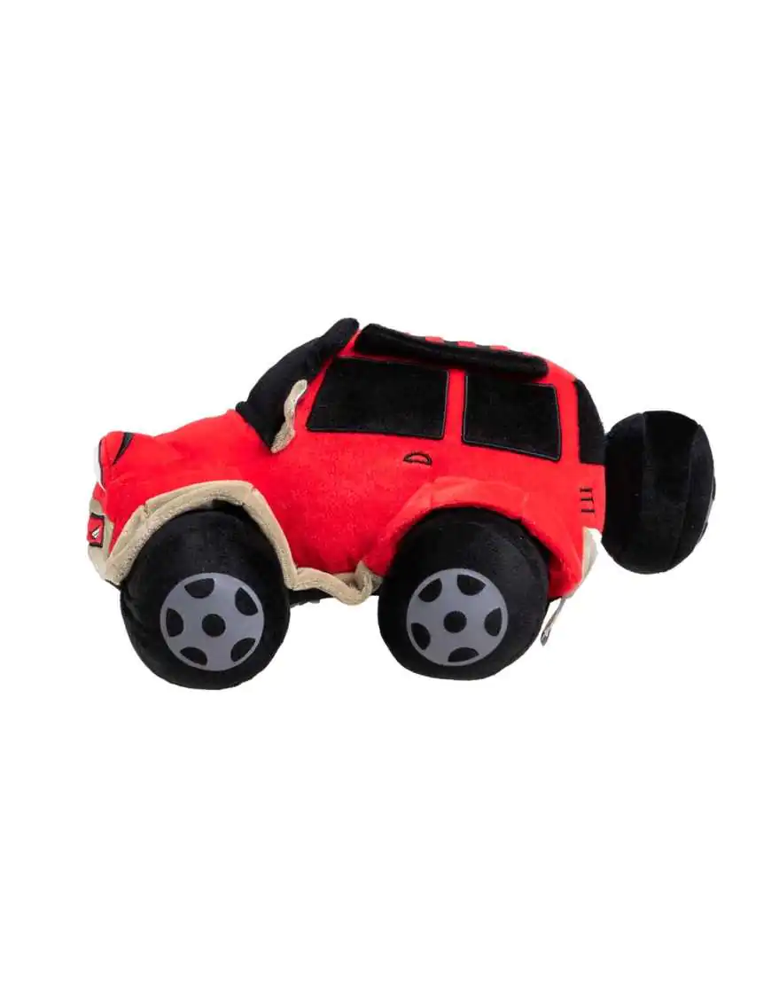 Plush toy ARB "Fourby" - Plush Off-Road Vehicle