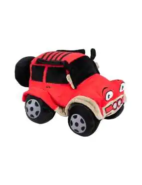 Plush toy ARB "Fourby" - Plush Off-Road Vehicle