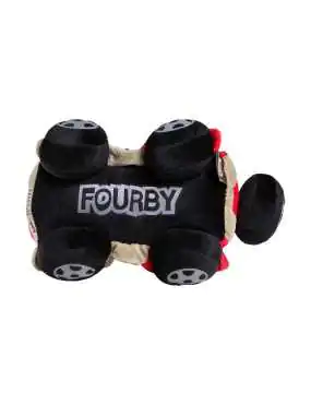 Plush toy ARB "Fourby" - Plush Off-Road Vehicle