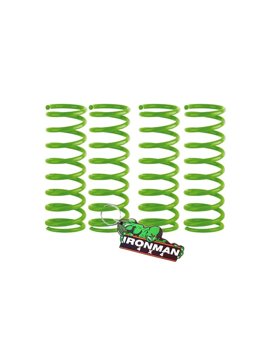 JEEP WRANGLER TJ SPRĘŻYNY 2" KPL JEEP WRANGLER TJ SPRĘŻYNY 2" KPL