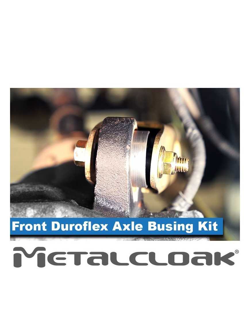 Silentblock bushings for upper control arms of Jeep Wrangler JL | Metalcloak | 68332999AB