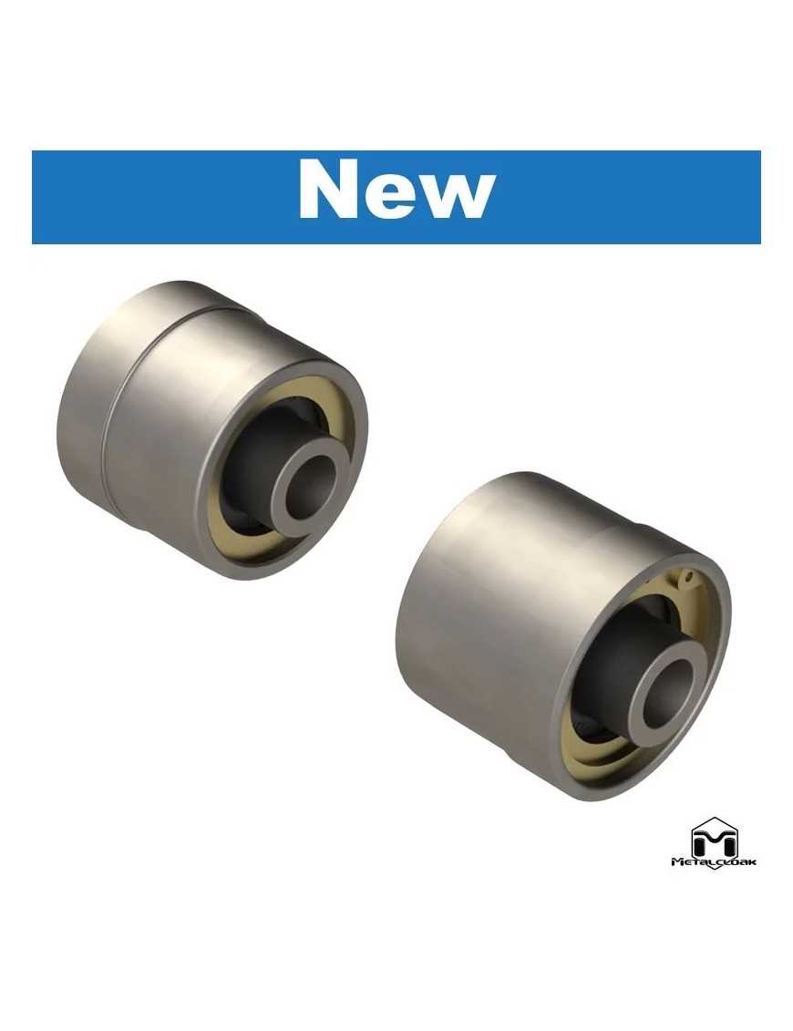 Silentblock bushings for upper control arms of Jeep Wrangler JL | Metalcloak | 68332999AB Silentblock bushings for upper control arms of Jeep Wrangler JL | Metalcloak | 68332999AB