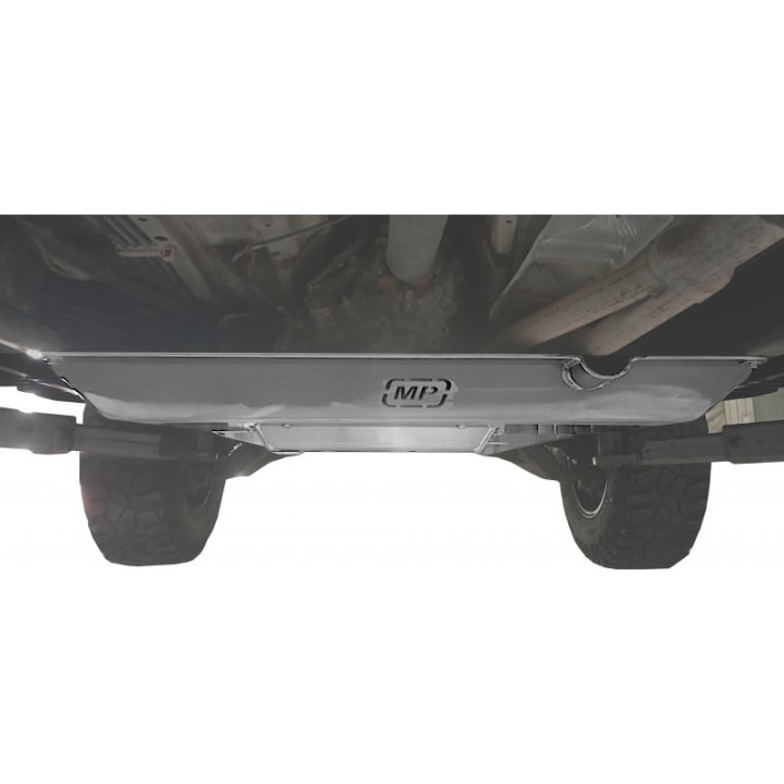 Zestaw aluminiowych osłon podwozia HD do TOYOTA TACOMA - ujęcie 2