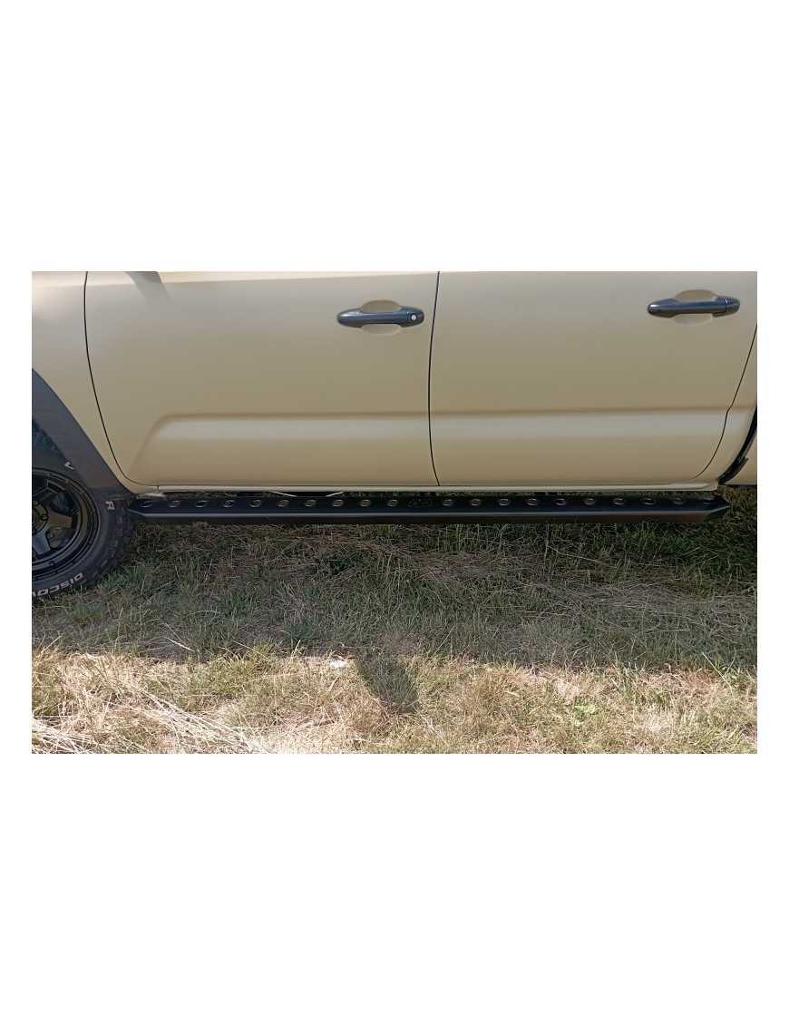 Side sills for Toyota TACOMA rock slider