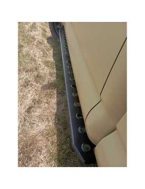 Side sills for Toyota TACOMA rock slider