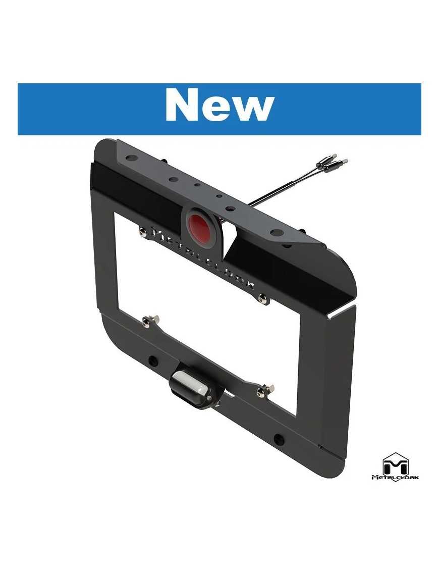 Spare Tire Carrier for Jeep Wrangler JK | Metalcloak Spare Tire Carrier for Jeep Wrangler JK | Metalcloak