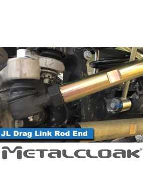 Drag Link End, Right Hand Thread - Passenger Side, JL Wrangler | JT Gladiator