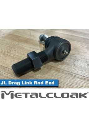 Drag Link End, Right Hand Thread - Passenger Side, JL Wrangler | JT Gladiator