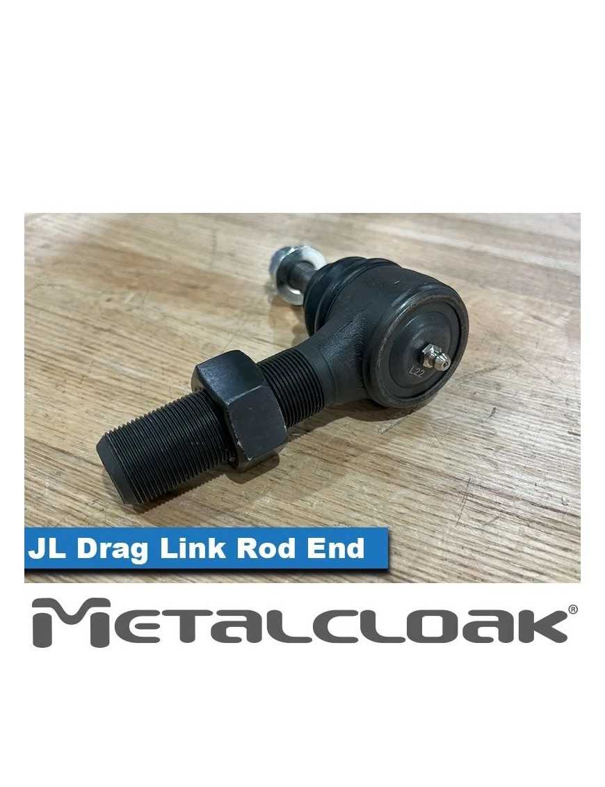 Drag Link End, Right Hand Thread - Passenger Side, JL Wrangler | JT Gladiator