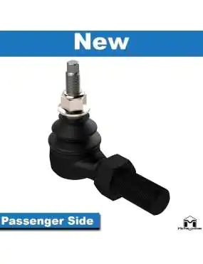 Tie rod end upper Metalcloak | Passenger side | Jeep Wrangler JL