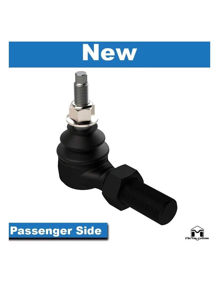 Tie rod end upper Metalcloak | Passenger side | Jeep Wrangler JL Tie rod end upper Metalcloak | Passenger side | Jeep Wrangler JL