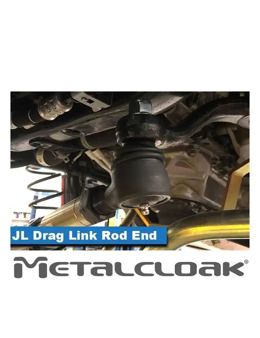 Tie rod end upper driver side Metalcloak | Jeep Wrangler JL