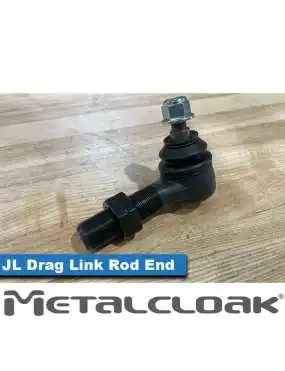 Drag Link End, Left Hand Thread - Driver Side, JL Wrangler | JT Gladiator