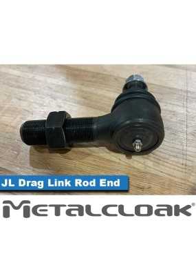 Drag Link End, Left Hand Thread - Driver Side, JL Wrangler | JT Gladiator