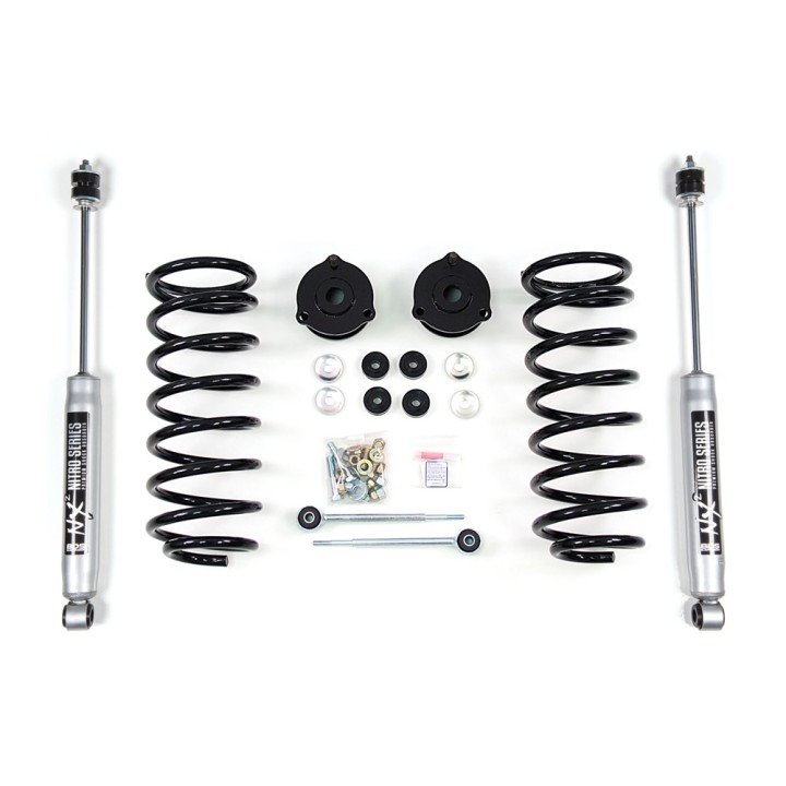 Zestaw zawieszenia BDS Lift 3"