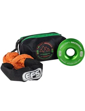 ZBLOCZE Z MIĘKKĄ SZEKLĄ RECON-RRING-KIT