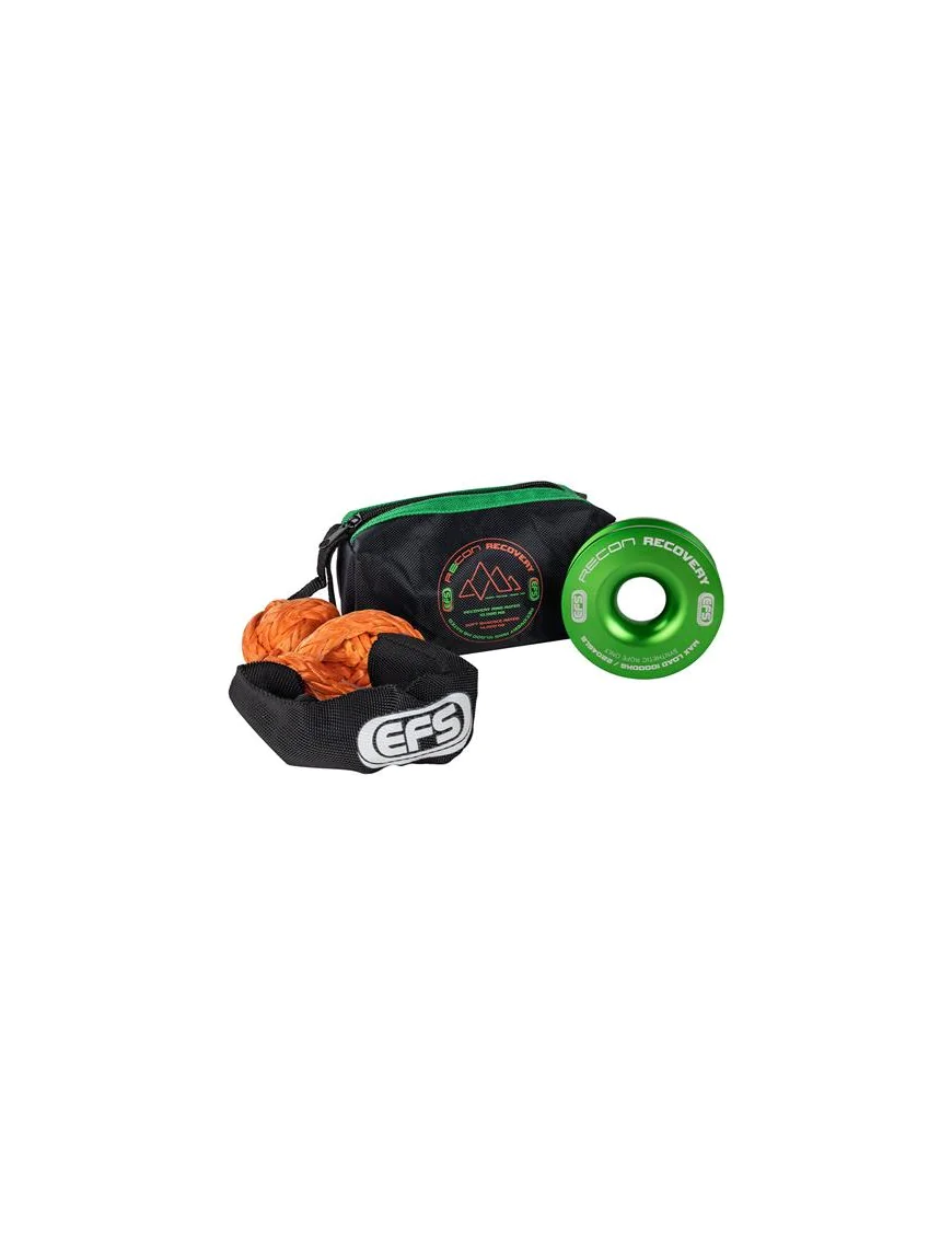 ZBLOCZE Z MIĘKKĄ SZEKLĄ RECON-RRING-KIT