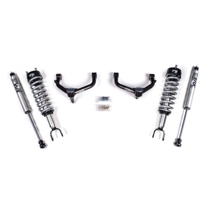 Zestaw zawieszenia BDS z amortyzatorami FOX Lift 2"