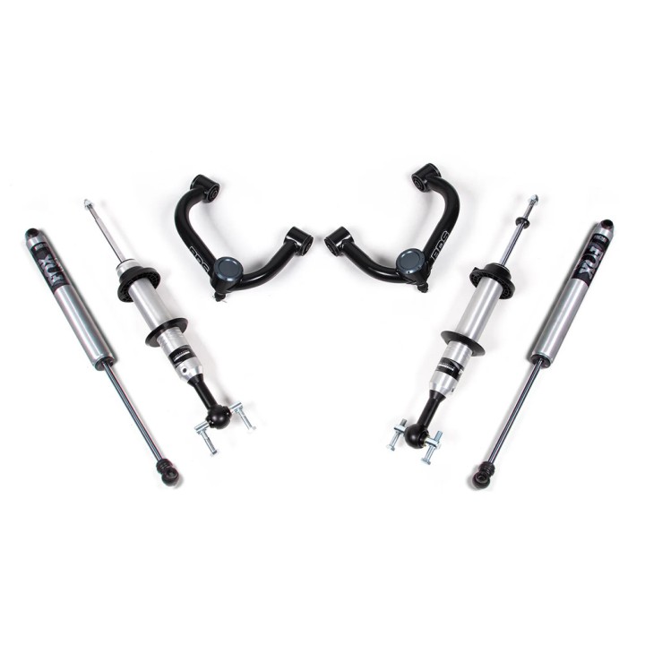 Zestaw zawieszenia BDS z amortyzatorami FOX Lift 2"